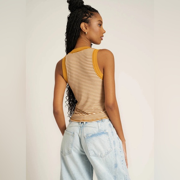 Project Social T Ringer Tank - Picture 2 of 5